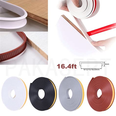 self adhesive edge trim